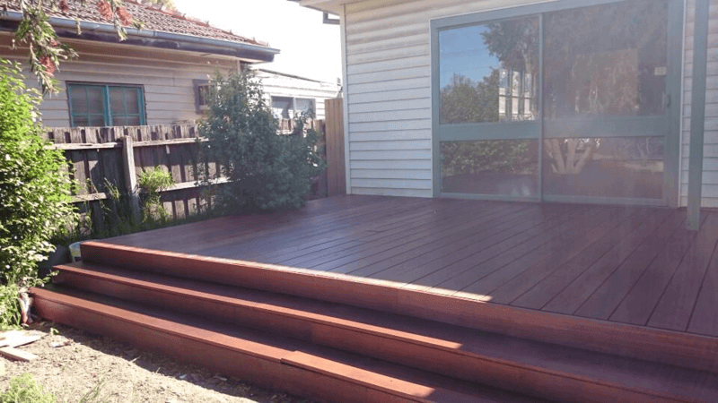 Timber Floor