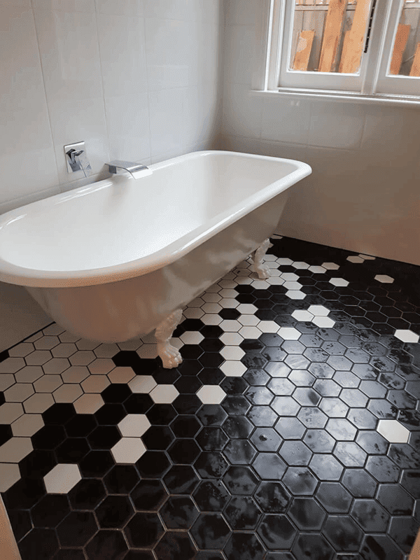 Bathroom Renovation