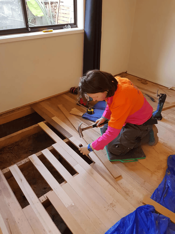 right carpenter